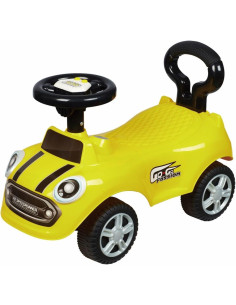 Ride on Car Go-Go Yellow