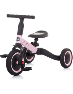 Triciclo/Balance 2 in 1 smarty Light Pink 2