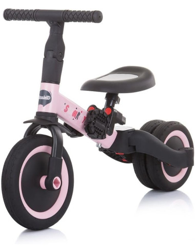 Triciclo/Balance 2 in 1 smarty Light Pink