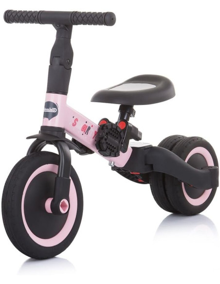 Triciclo/Balance 2 in 1 smarty Light Pink