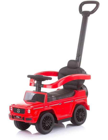 Ride on Car Mercedes Benz G350d rosso