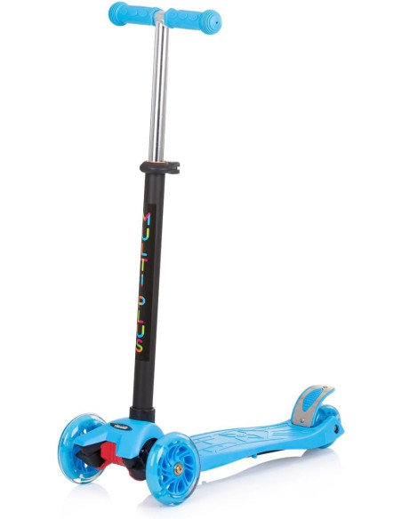 Scooter Multi Plus con manubrio blu