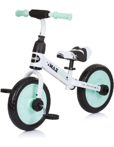 Bici quattro ruote Max Bike Mint
