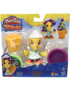 PLAYDOH TOWN PERSONAGGI ASST.