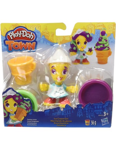 PLAYDOH TOWN PERSONAGGI ASST.