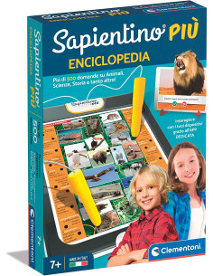 Sapientino piu' - Enciclopedia