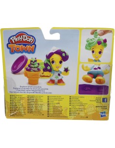 PLAYDOH TOWN PERSONAGGI ASST. 2