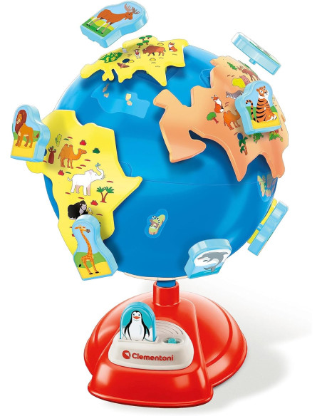 Il Mio Primo Mappamondo NEW