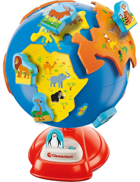 Il Mio Primo Mappamondo NEW