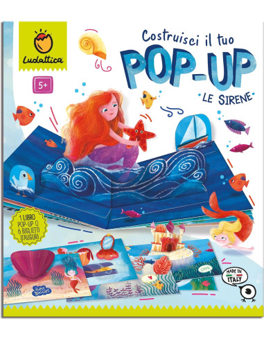 Costruisci il tuo Pop Up Sirene