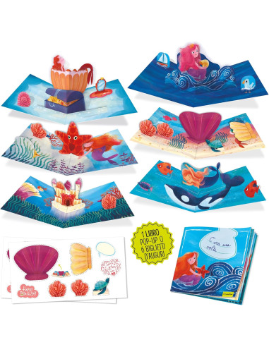 Costruisci il tuo Pop Up Sirene