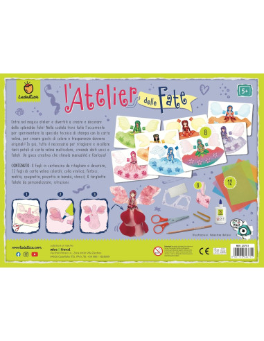 L'Atelier delle fate
