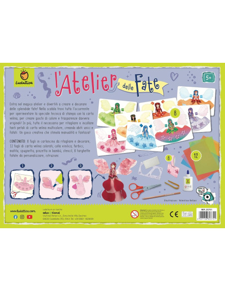 L'Atelier delle fate