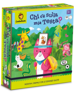 Chi c'è sulla mia testa?