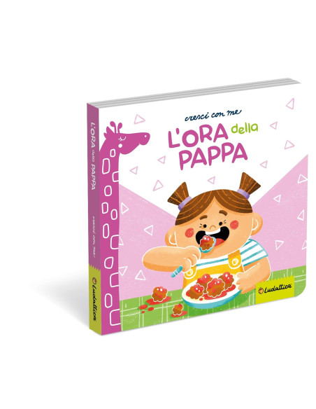 Cresci con me - L'ora della pappa