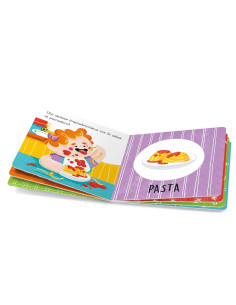 Cresci con me - L'ora della pappa 2