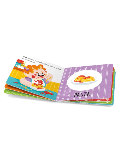 Cresci con me - L'ora della pappa