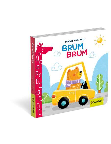 Cresci con me - Brum brum