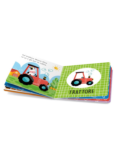 Cresci con me - Brum brum