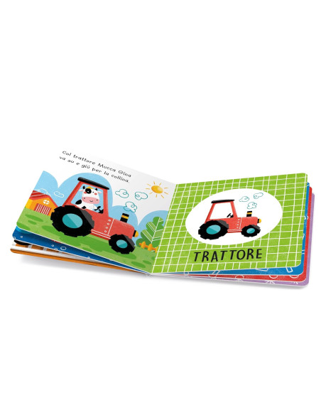 Cresci con me - Brum brum