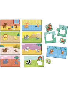 Ludattica Logic Montessori - Genitori e Cuccioli 2