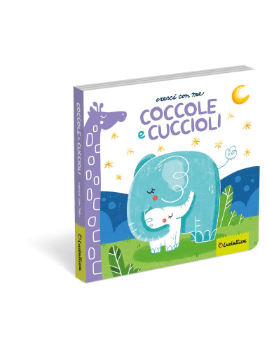 Cresci con me - Coccole e cuccioli