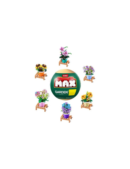 Max Garden Pot Plants
