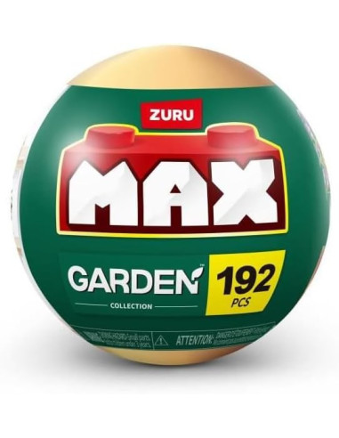 Max Garden Pot Plants