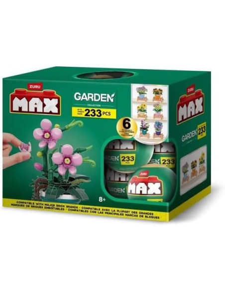 Max Garden Pot Plants