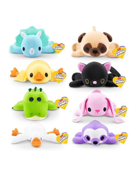 Hug a Lump - Peluche appesantito