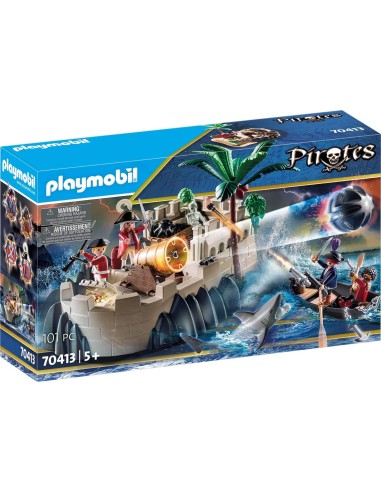 Playmobil - Avamposto della Marina Reale