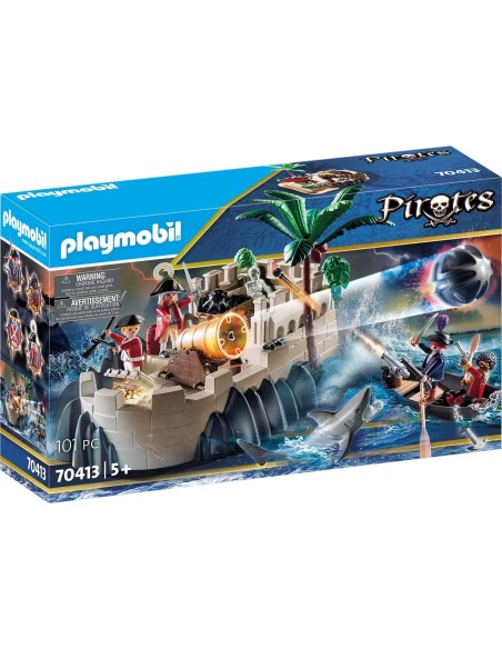 Playmobil - Avamposto della Marina Reale