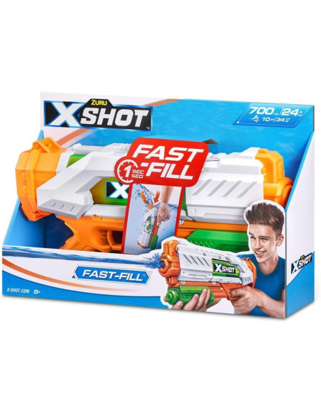 Zuru Xshot Fast Fill 10mt
