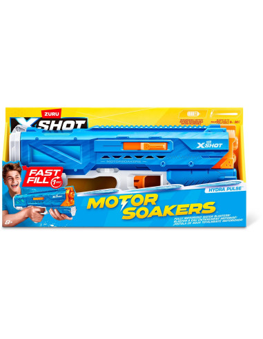 Xshot Water Medium motor soaker