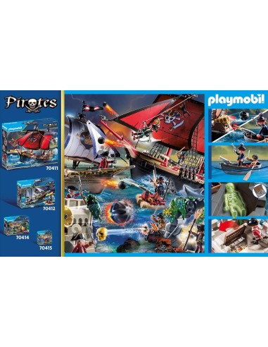 Playmobil - Avamposto della Marina Reale