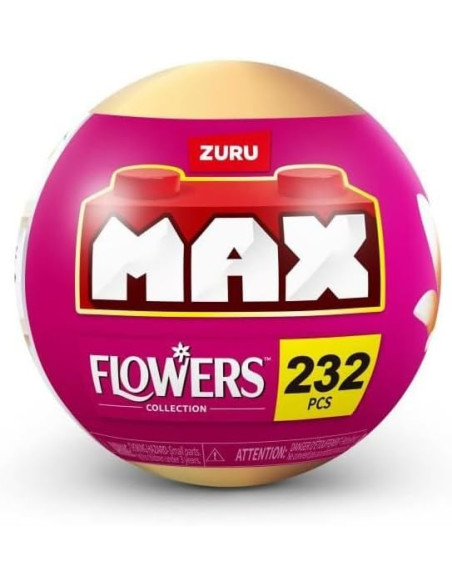 Max Garden Long Flowers