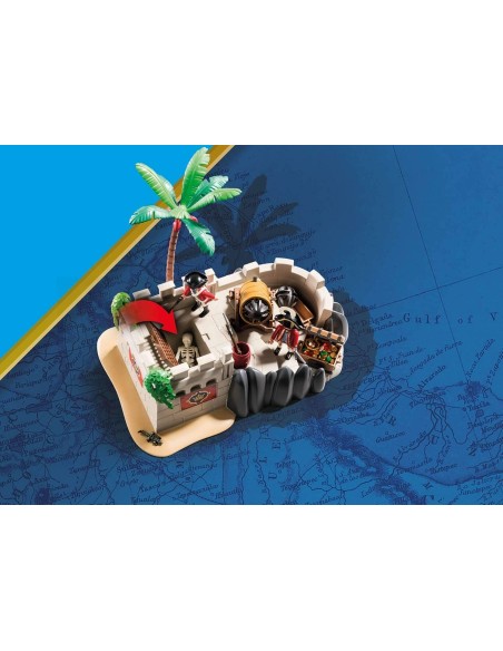 Playmobil - Avamposto della Marina Reale