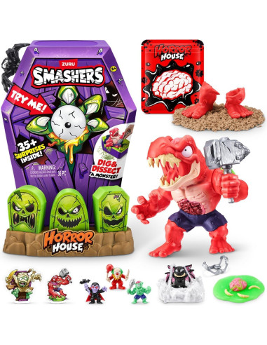 Smashers Horror House Grande