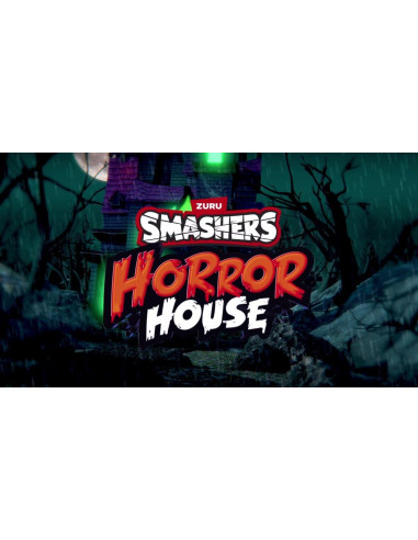 Smashers Horror House Grande