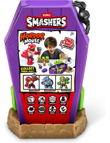 Smashers Horror House Grande