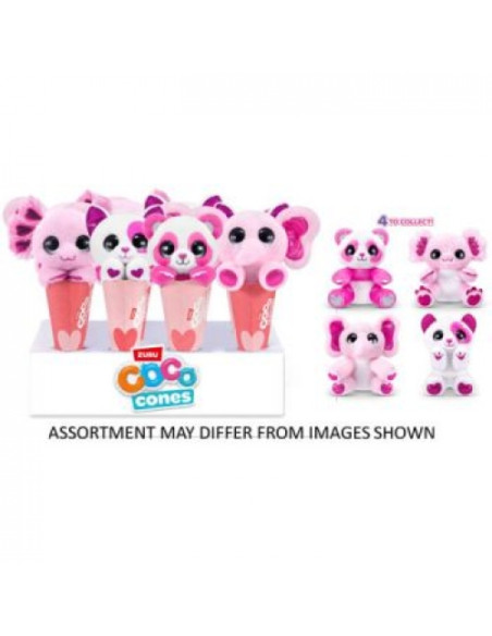 Coco Cones Love Valentines