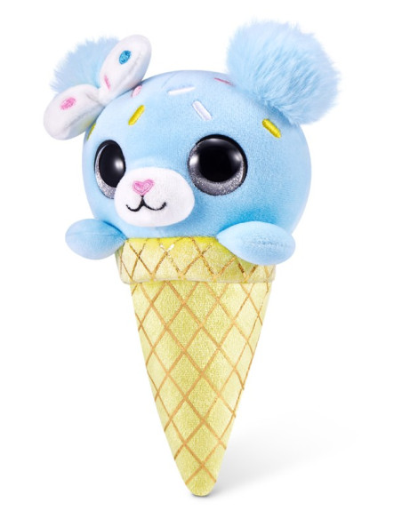 Coco Cones Sweet Peluche in Cono 6 modelli
