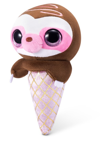 Coco Cones Sweet Peluche in Cono 6 modelli