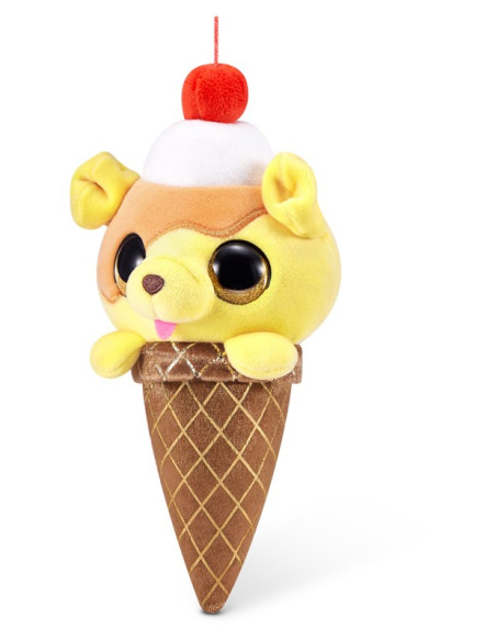 Coco Cones Sweet Peluche in Cono 6 modelli