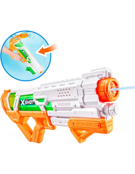 Xshot Water Warfare Blaster Fast Fill