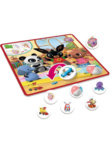 Bing Raccolta Giochi Educativi Baby