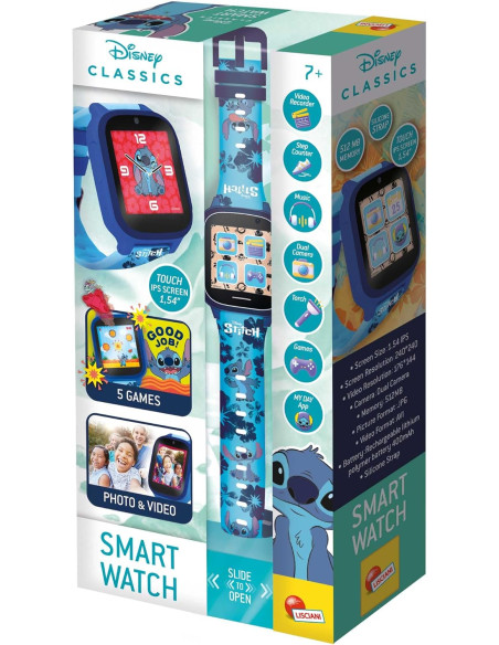 Stitch Smartwatch