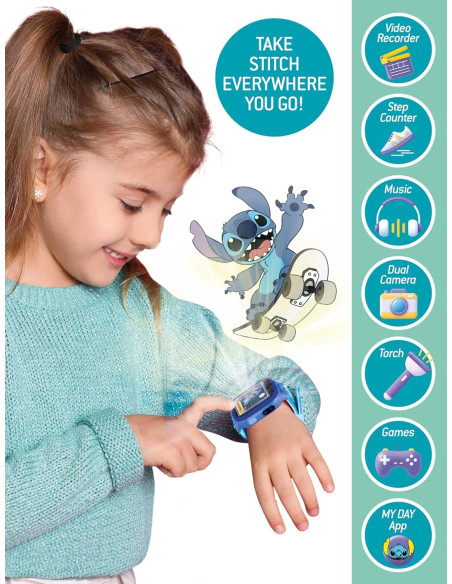 Stitch Smartwatch