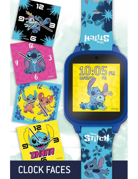 Stitch Smartwatch