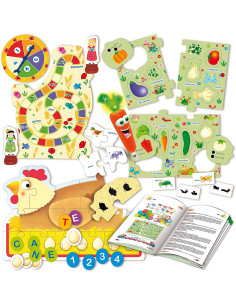 Carotina Penna Parlante 50 Giochi 2